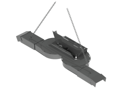 DIRECIONADOR ADUBO QUÃMICO MASTER 2500 D EI CAFEEIRA